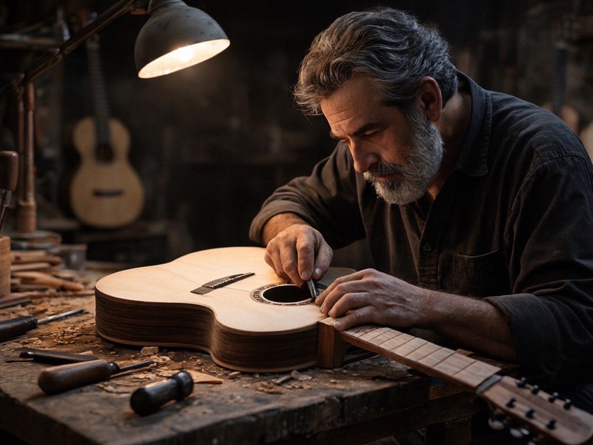 Traditional craftsmanship